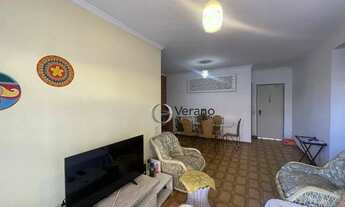 Imagem 3: Apartamento com 3 dormitórios à venda, 100 m² por R$ 340.000 - Enseada - Guarujá/SP