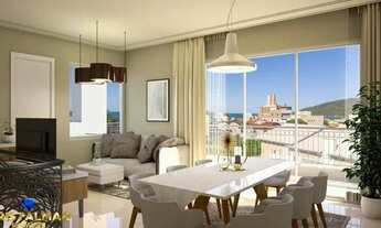 Imagem 6: Lançamento da Praia de Canto Grande com piscina