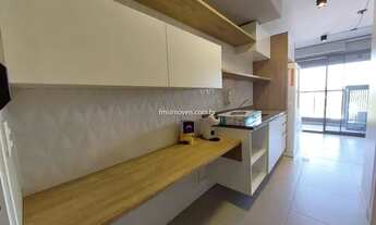 Imagem: STUDIO 25m² - 1 DORMITÓRIO - BROOKLIN