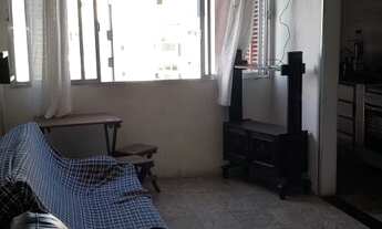 Imagem 2: Apartamento mobiliado na praia da Biquinha. São Vicente. Temporada