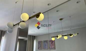 Imagem 6: Apartamento Mobiliado para locação em Hortolândia/SP