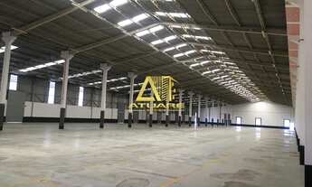 Imagem 1: Galpão com excelente localização em Pouso Alegre!!