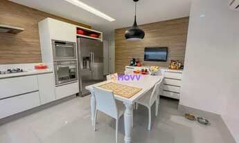 Imagem 5: Apartamento para venda tem 220 metros quadrados com 4 quartos em Icaraí - Niterói - RJ