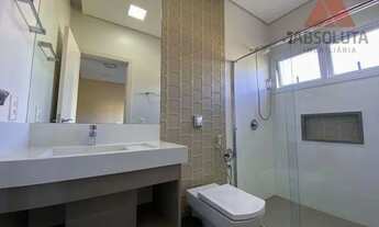 Imagem 7: Casa com 4 dormitórios à venda, 568 m² por R$ 4.400.000,00 - Loteamento Residencial Jardim