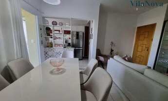 Imagem 2: Apartamento com 3 dormitórios à venda, 83 m² por R$ 590.000 - Residencial Duetto di Mariah