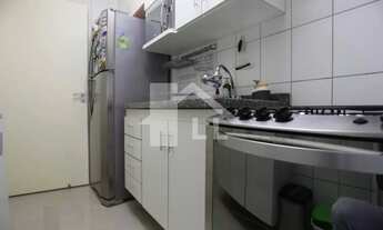 Imagem 5: Apartamento à Venda 57m² no Jaguaré, semi mobiliado, 3 dorms, 2 vagas, lazer completo