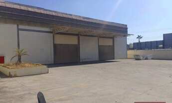 Imagem 2: Galpão para alugar, 2024 m² por R$ 47.482,00/mês - Parque Industrial do Jardim São Geraldo