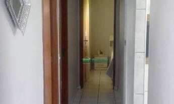 Imagem 3: Apartamento com 3 dormitórios à venda, 58 m² por R$ 245.000 - Parque Pinheiros - Taboão da