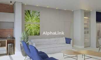 Imagem 3: Apartamento com 3 dormitórios à venda, 123 m² por R$ 2.070.000,00 - Alphaville - Barueri/S