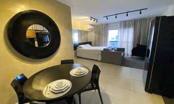 Imagem 6: Flat para aluguel com 40 metros quadrados em Ponta Verde - Maceió - AL