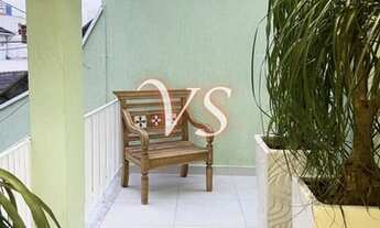 Imagem 3: Sobrado para Venda em Guarulhos, Vila Galvão, 3 dormitórios, 2 suítes, 5 banheiros, 4 vaga