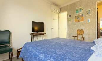 Imagem 5: Apto para locação SEM MOBILIA - 2 dorm sendo 1 suite, 01 vaga , 80m2 - otima localização