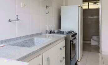 Imagem 6: Sala Living com 1 dorm, Embaré, Santos - R$ 250 mil, Cod: 9204
