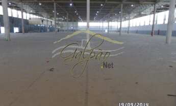 Imagem 4: GA1183 - alugar galpão em Barueri 15.000 metros de terreno, 10.986 metros de área de galpã