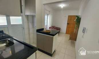 Imagem 4: Flat com 1 quarto Boqueirão em Praia Grande/SP