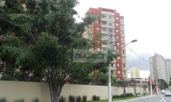 Imagem 2: Apartamento com 3 dormitórios à venda, 64 m² por R$ 300.000,00 - Jardim Nove de Julho - Sã