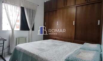 Imagem 6: Apartamento com 1 dorm, Aparecida, Santos, Cod: 1700