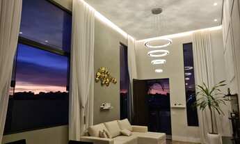 Imagem 2: Casa térrea elevada à venda no condomínio Phytus em Cabreúva SP