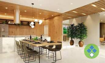 Imagem 3: Apartamento com 3 dormitórios à venda, 55 m² por R$ 338.000 - Água Branca - São Paulo/SP