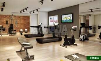 Imagem 6: Apartamento Espaço Cerâmica, sacada gourmet, lazer