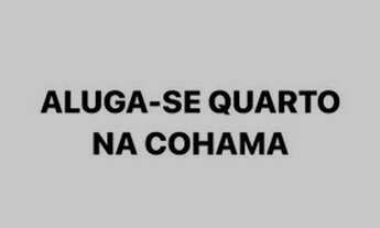 Imagem: Quarto para alugar na cohama