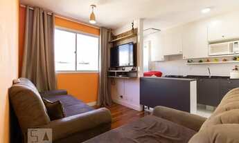 Imagem 2: Apartamento para Aluguel - Jardim São Saverio, 2 Quartos, 40 m2