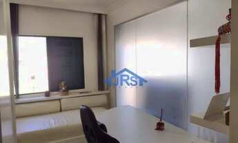 Imagem 3: Apartamento com 2 dormitórios para alugar, 86 m² por R$ 5.500/mês - Alphaville Industrial