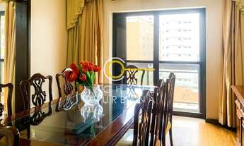 Imagem 4: Apartamento com 4 dormitórios, 244 m² - venda por R$ 1.490.000,00 ou aluguel por R$ 8.500