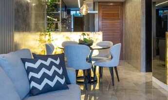 Imagem 3: Apartamento mobiliado cobertura na orla do Cabo Branco - João Pessoa