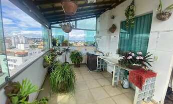 Imagem 2: Cobertura Tríplex no Bairro Parque Turistas, próximo a região da Pampulha