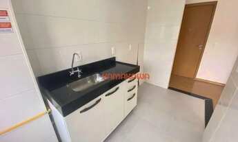 Imagem 7: Apartamento com 2 dormitórios para alugar, 41 m² por R$ 1.251,44/mês - Vila Cosmopolita