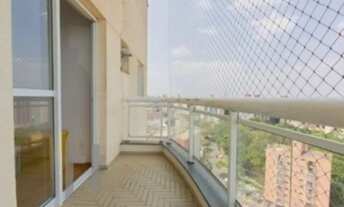 Imagem 4: Apartamento com 2 dormitórios e 1 vaga com varanda Gourmet na Saúde, próximo das Estações