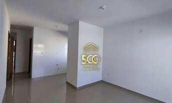 Imagem 3: Apartamento com 2 dormitórios para alugar, 58 m² por R$ 1.500,02/mês - Barra do Aririú - P