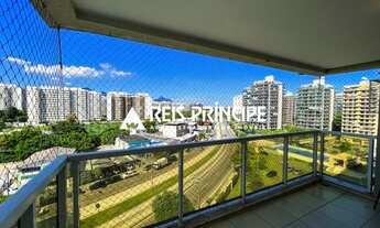 Imagem 4: APARTAMENTO 3 QUARTOS PARA ALUGAR NA BARRA DA TIJUCA