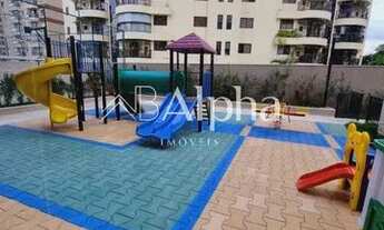 Imagem 3: Apartamento à venda de alto padrão de 360m² - EDIFÍCIO OIAPOQUE ALPHAVILLE