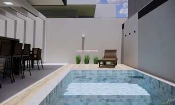 Imagem: CAMPO GRANDE - Casa Padrão - Jardim Tijuca