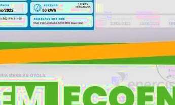 Imagem 3: Energia Fotovoltaica Ecoeng Soluções