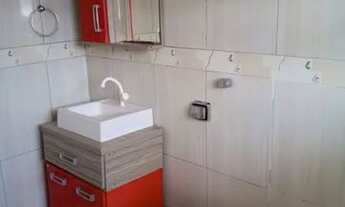 Imagem 4: Quartos mobiliados no Pilarzinho