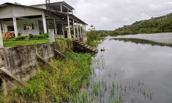 Imagem 6: Chacara Perto da Cidade Universitaria 3.500m² Casa e Galpão Km 08 da Manuel Urbano