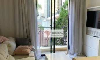 Imagem 6: Apartamento com 1 dormitório, 45 m² - venda por R$ 850.000,00 ou aluguel por R$ 7.635,00/m