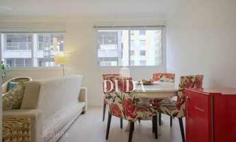 Imagem 6: Apartamento com 1 dormitório para alugar, 50 m² por R$ 4.569/mês - Jardim Paulista - São P