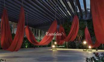 Imagem 10: Apartamento com 3 dormitórios à venda, 197 m² por R$ 2.321.182 - Brooklin - São Paulo/SP