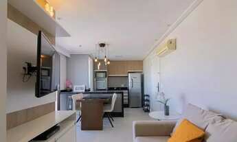 Imagem 2: Flat para venda com 49 metros quadrados com 1 quarto em Vila Olímpia - São Paulo - SP