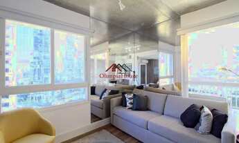 Imagem 4: Locação Apartamento 1 Dormitórios - 63 m² Brooklin