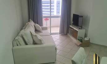 Imagem 2: Apartamento com 1 dormitório à venda, 58 m² por R$ 387.000,00 - Parque Residencial Aquariu