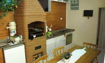 Imagem 3: Casa com 2 dormitórios e edícula com banheiro à venda, 152 m² - Vila Santa Luzia - Taboão