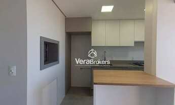 Imagem 4: Lindo Apartamento com 2 dormitórios para alugar, 72 m² por R$ 3.812/mês - Salgado Filho