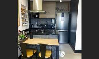 Imagem 3: OPORTUNIDADE LOCAÇÃO - Apto 2/4 (1 suíte) - Muito bem decorado - Parque Bela Vista - Sem m