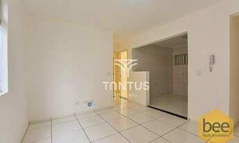 Imagem 5: Apartamento com 2 dormitórios para alugar, 48 m² por R$ 1.316,54/mês - Planta Bairro Weiss