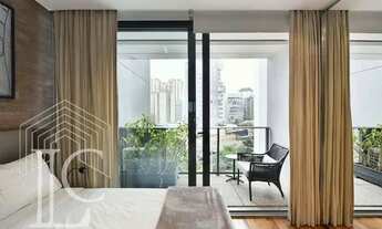 Imagem 4: Apartamento para Locação em São Paulo, Vila Olímpia, 1 dormitório, 1 suíte, 1 banheiro, 1